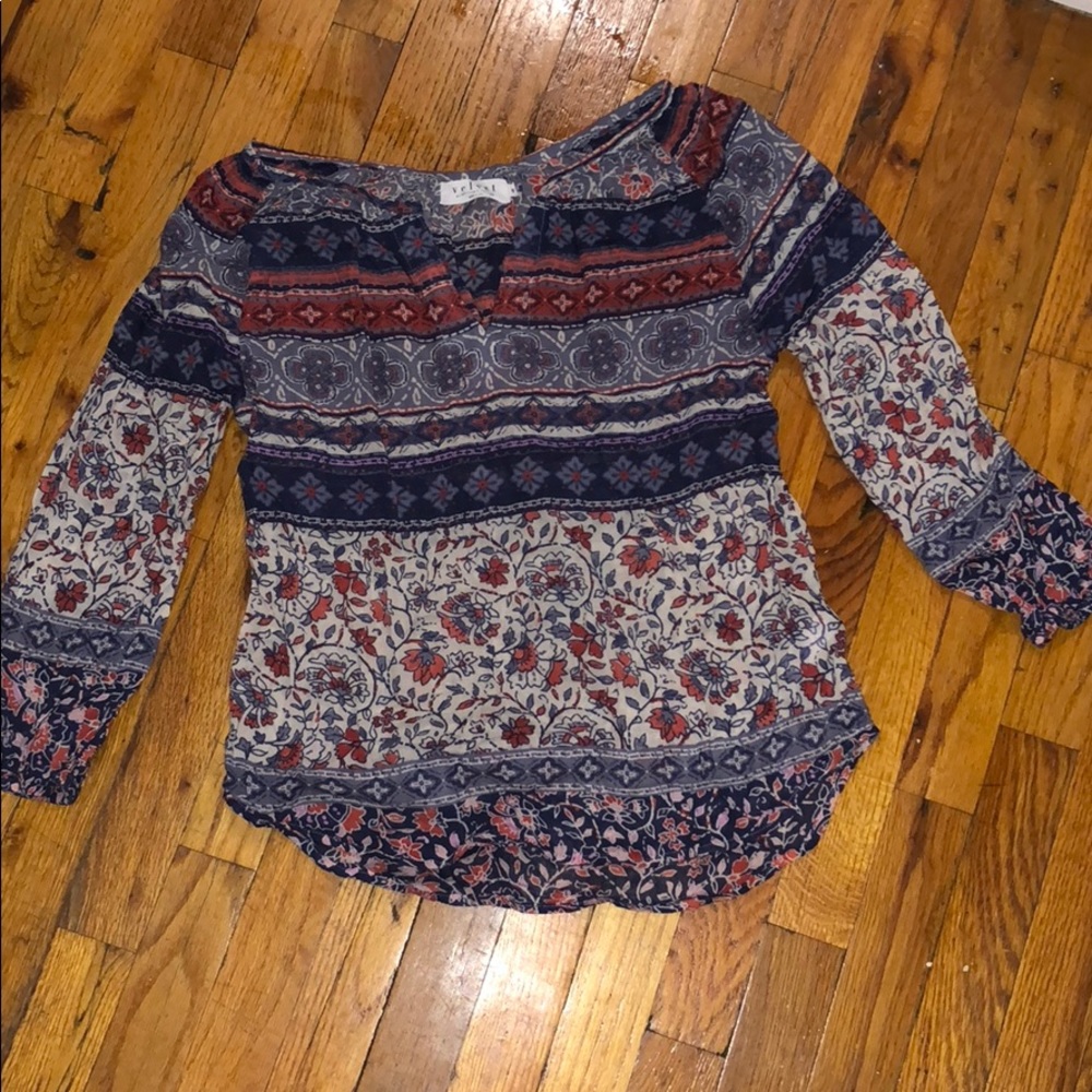 Velvet by Graham and Spencer Top